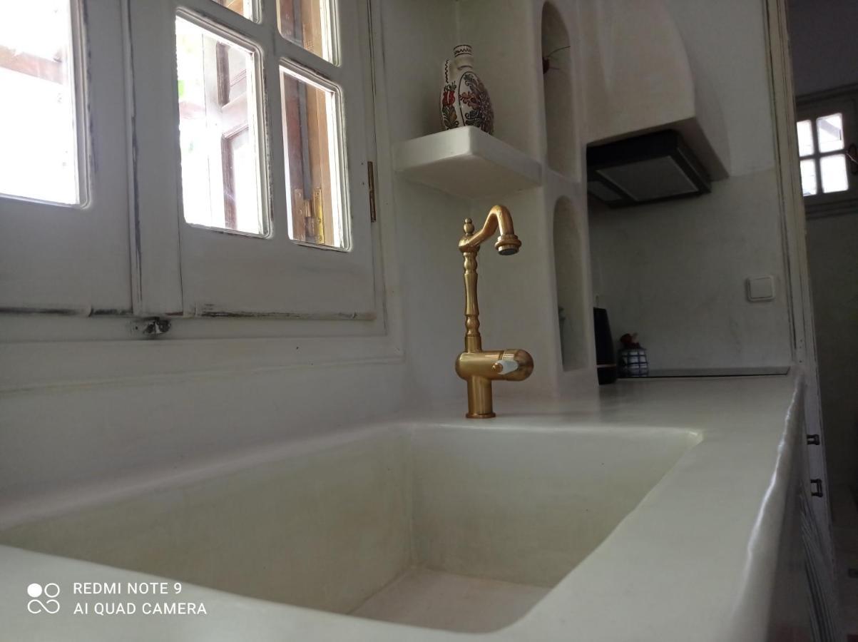 Villa Katerina ปลาตานิอาส ภายนอก รูปภาพ