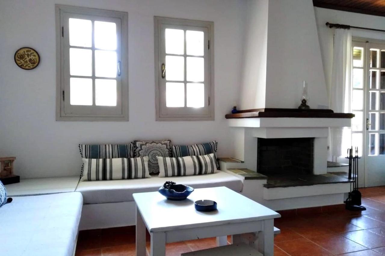 Villa Katerina ปลาตานิอาส ภายนอก รูปภาพ