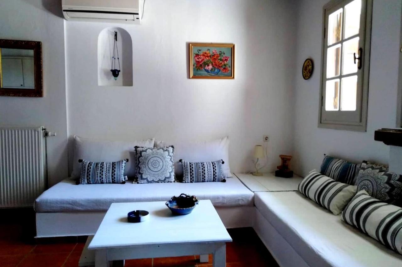 Villa Katerina ปลาตานิอาส ภายนอก รูปภาพ