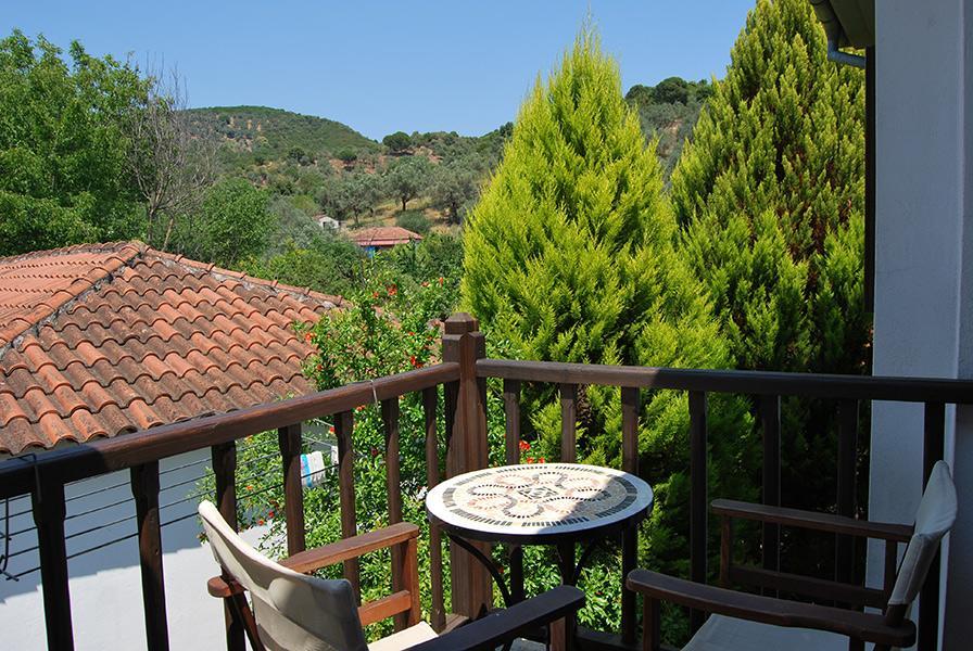 Villa Katerina ปลาตานิอาส ภายนอก รูปภาพ
