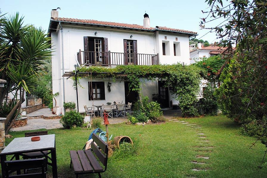 Villa Katerina ปลาตานิอาส ภายนอก รูปภาพ