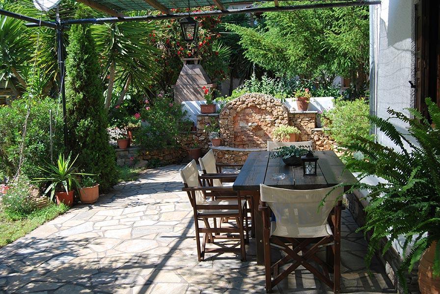 Villa Katerina ปลาตานิอาส ภายนอก รูปภาพ