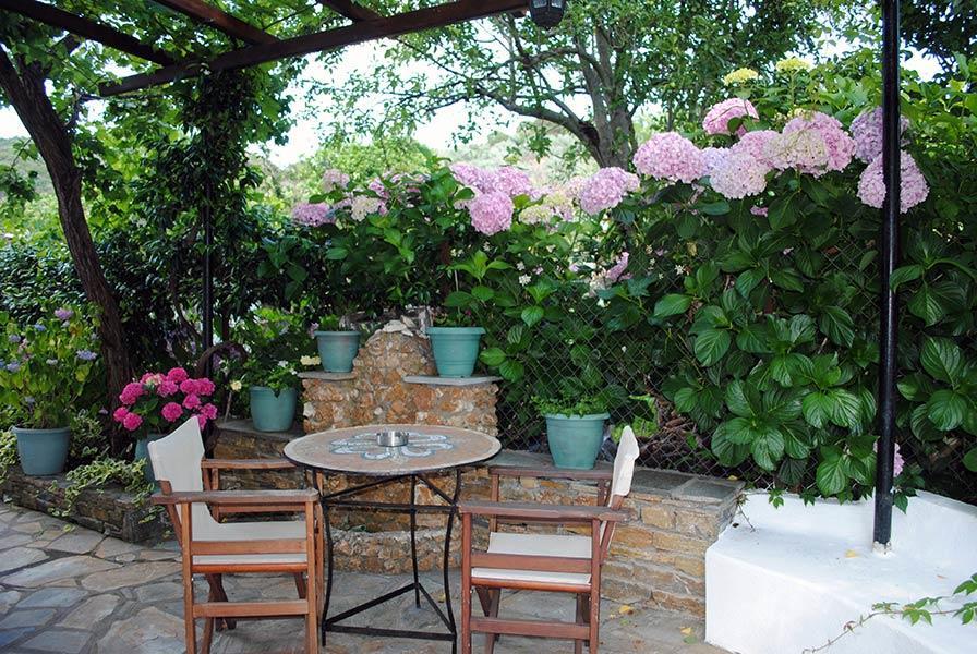 Villa Katerina ปลาตานิอาส ภายนอก รูปภาพ